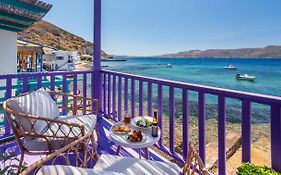 The Colourful Land Milos